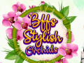 Ойын BFF's Stylish Orchids