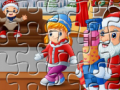 Ойын New Year Jigsaw