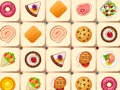 Ойын Yummy Food Mahjong