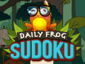 Ойын Daily Frog Sudoku
