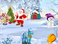 Ойын Winter Time Hidden Objects