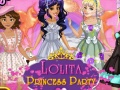 Ойын Lolita Princess Party