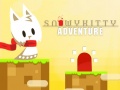 Ойын Snowy Kitty Adventure
