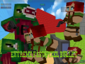 Ойын Extreme Fast Pixel Bullet
