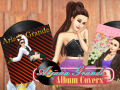 Ойын Ariana Grande Album Covers