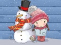 Ойын Winter Jigsaw