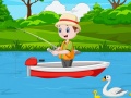 Ойын Fishing Jigsaw