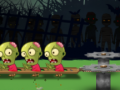 Ойын Tug of War Zombie