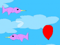 Ойын Balloon VS Birds