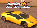 Ойын Lambo Car Simulator
