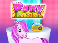 Ойын Pony Pet Salon