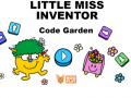 Ойын Little Miss Inventor Code Garden