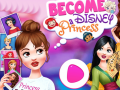 Ойын Become a Disney Princess