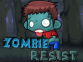 Ойын Zombie Resist