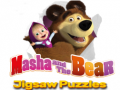 Ойын Masha and the Bear Jigsaw Puzzles