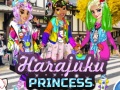 Ойын Harajuku Princess