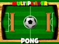 Ойын Multiplayer Pong