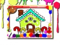 Ойын House Coloring Book