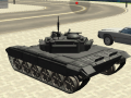 Ойын Tank Driver Simulator