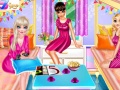 Ойын Princess Pajama Party Sleepover