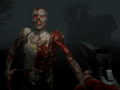 Ойын Slender Zombie Time