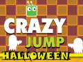 Ойын Crazy Jump Halloween
