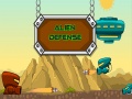 Ойын Alien Defense