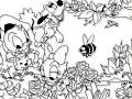 Ойын Nature's Coloring Fun