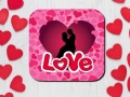 Ойын Valentines Hidden Harts