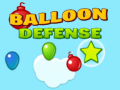 Ойын Balloon Defense