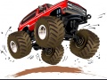 Ойын Monster Trucks Memory
