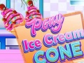 Ойын Pony Ice Cream Cone