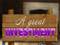 Ойын A Great Investment