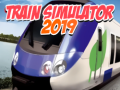 Ойын Train Simulator 2019