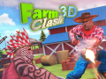 Ойын Farm Clash 3d