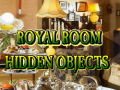 Ойын Royal Room Hidden Objects