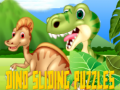 Ойын Dino Sliding Puzzles