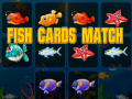 Ойын Fish Cards Match