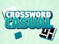 Ойын Casual Crossword