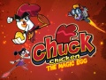 Ойын Chuck Chicken The Magic Egg