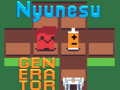 Ойын Nyunesu Generator 