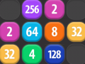 Ойын 2048 Merge