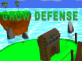 Ойын Grow Defense