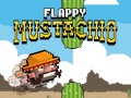 Ойын Flappy Mustachio