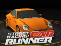 Ойын Street racing: Car Runner