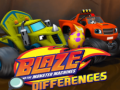 Ойын Blaze and the Monster Machines Differences