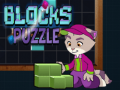 Ойын Blocks puzzle