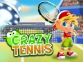 Ойын Crazy tennis