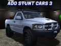 Ойын Ado Stunt Cars 3