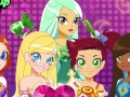 Ойын Pony Girl Hair Salon